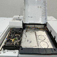 Agilent 7890A-7000B GCMS Triple Quadrupole image 3